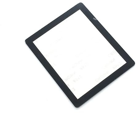 VKMKV 10pcs for NDS-Bildschirm-Objektivschutz for Nintendo DS NDS-Objektiv-Ersatzteil for NDS-Kunststoffspiegel