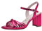 Tamaris Donna 1-28324-42, Sandali, Rose Gold Met, 38 EU