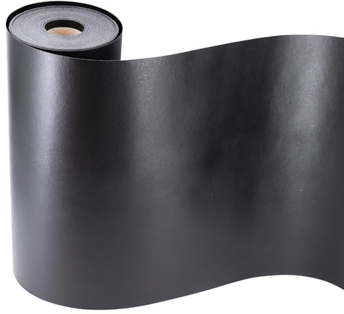 Aquagart rotspärr 420 g/m² 0,67 m bred – rhizombarriär och bambuspärr, extremt genomtryckssäker, rotskyddsfolie för bambu, vass, träd och buskar (5 m)