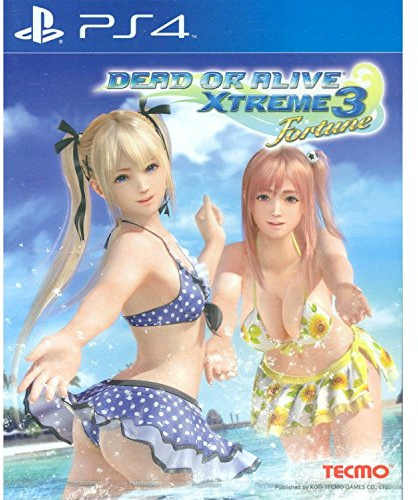 Dead or Alive Xtreme 3 Fortune ( English Subtitles ) Beach Volleyball Game for PlayStation 4 [PS4]