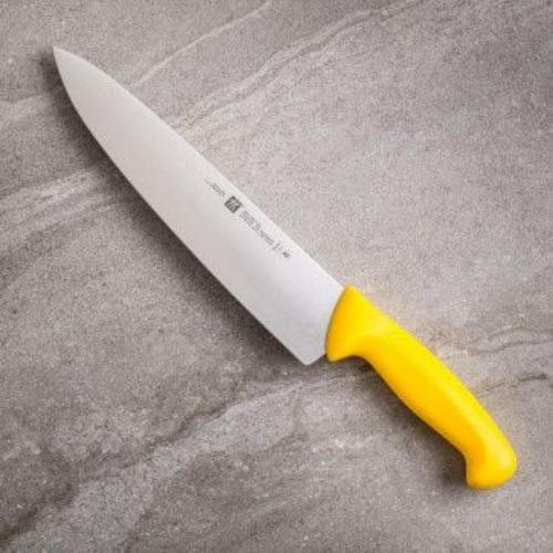 Zwilling Twin Master gelb Kochmesser 250 mm