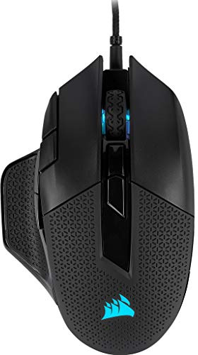 Corsair nightsword RGB - Raton Gaming 18.000 dpi ra01co24