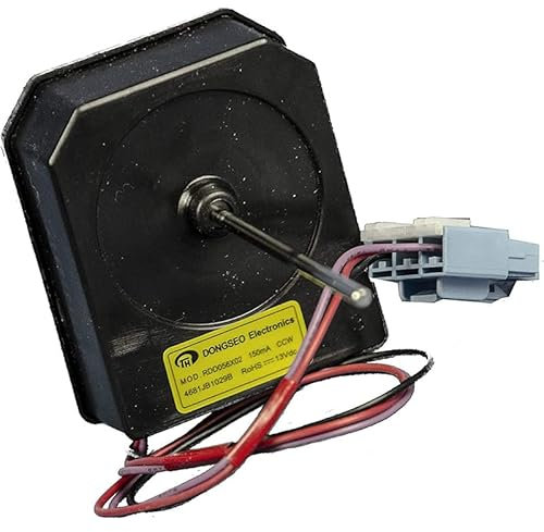 REPORSHOP - Ventilador Frigo LG No-Frost 4681JB1029B 13v