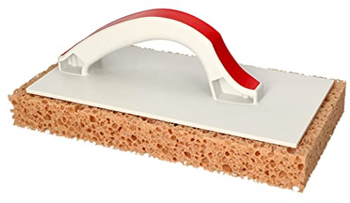 KOTARBAU® Planche à friction en plastique - 290 x 150 mm - Pour nettoyer le carrelage