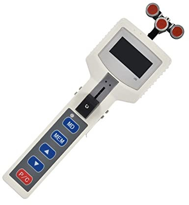 Krafttest-Push-Pull-Messgerät AZSH-500. 0cn Handheld digitaler Spannungsdraht- und Kabelkabel Kupferdrahtstahldrahtspannmesser für Druck- und Zugprüfungen