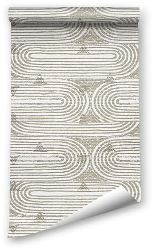 ICYEHAO Papel Pintado Pared, 44 x 1000cm Papel Pintado Autoadhesivo Vinilo Adhesivo Muebles Vinilos para Muebles Papel Adhesivo para Muebles Paredes en Baño, Sala de Estar, Dormitorio, y Muebles