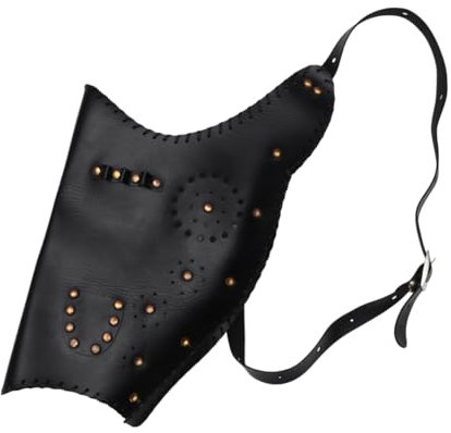 WOONEKY Elegante Bogenschießen-Tasche Leder Bogen Tasche Kapsel Hülse Für Jagd Und Aktivitäten