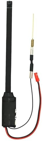 Mini 1080P HD Camera with App/Motion Detection Surveillance Cameras, DIY Mini Camera for Indoor/Home (Black)