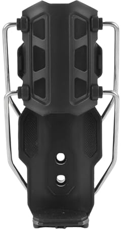 UPALDHOU Porte-gobelet en Plastique Réglable pour Moto, Support à Dégagement Rapide pour une Boisson Pratique, adapté à L'accès, Convient à Divers Vélos pour les Cyclistes Longue Distance