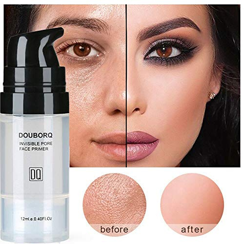 Xiton, Makeup Primer, 1 Flasche, Unsichtbare Pore Primer, poreless Essence, Alle Matte Gesicht Grundierung, Oil Control Pre-Make-up-Creme, natürliche Unschärfe Primer weich glattes Gel (0,4 Unzen)