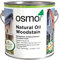 Osmo Natural Oil Woodstain (2.5L, Ebony) 712