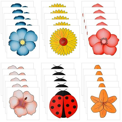 30 Pièces Piège à Mouches, Autocollants Anti-Mouches, Autocollant de Fenêtre Piège à Mouches Non Toxique et sans Goût, Piège à Mouches d'intérieur pour Fenêtre Cuisine