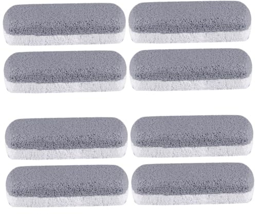 Healeved 8stücke Fußschaber Zur Entfernung Von Hornhaut Effektives Pediküre-werkzeug Für Sanftes Peeling Abgestorbener Haut Für Damen Und Herren Wiederverwendbar Trockene Füße