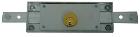 6PZ SERRATURA PER SERRANDE 2M Art. C1600 Centrale