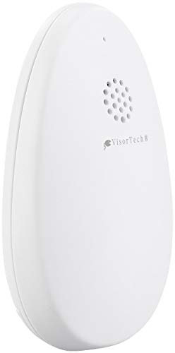 VisorTech Zubehör zu Alarmanlage mit SMS: Funk-Glasbruchmelder XMD-4200/4400.pro/5400.WiFi, Versandrückläufer (GSM-Funk-Alarmanlage Komplett, Alarme aufs Handy, Bewegungsmelder)