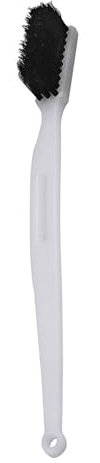 Professional middle hard bristle brush fine detail brush wood carving care wood and beads polishing brush for detailed care