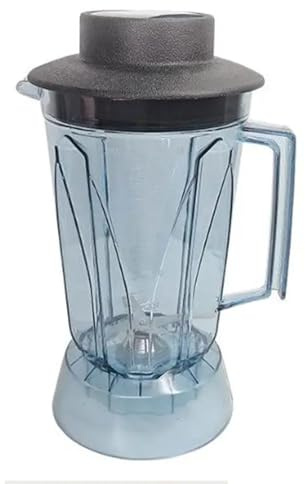 Compatible Con SERO, SJ-S253 SJ-S252 SJ-S30A SJ-C30A SJ-C152 SJ-B30A Vaso De Repuesto For Licuadora De Batidos De 1,85 L