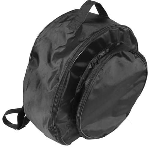 STOBAZA Drum Griff Oxford Tragbare Stoff Zoll Snare 13-14 Tasche aus Praktische für Outdoor Gebrauch Musikinstrumente