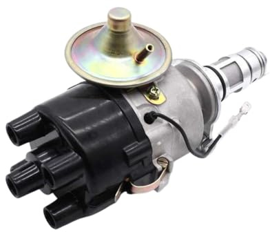 45D Points Distributor Compatible With A Series Engines 1969 1981 Prior To Electronic Ignition