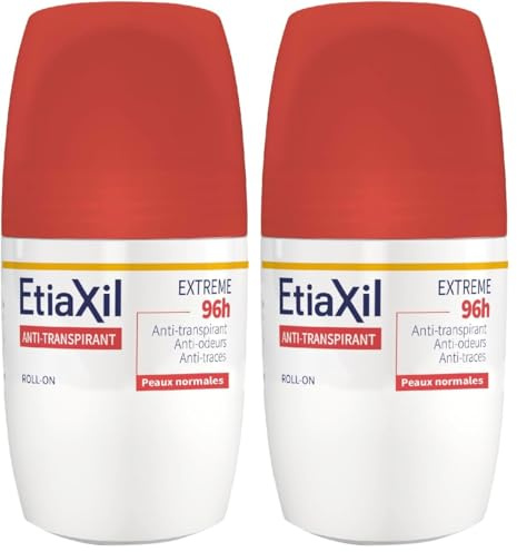 Etiaxil Anti-Transpirant Extrême 96H Roll-on 50 ml