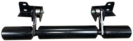 Lawn Stripe Kit for Toro Z-Master 2000 & 4000 Series Mowers, 60-Inch Decks, Heavy Duty Roller Style Grass Striper