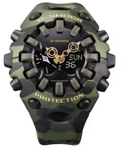 Casio G-Shock Trendong Orologio GA-V01CMG-3AER