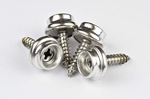 4 x Studs with Screws for Ercol Dining Chairs