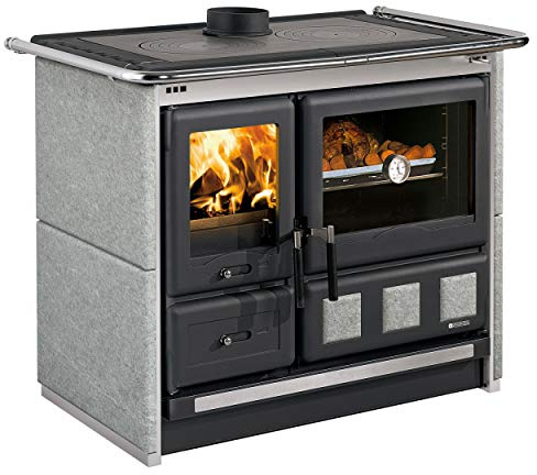 La Nordica 7015135 Rosa XXL Küchenofen Naturstein/A+