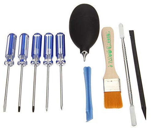 C-FUNN Replacement Repair Tools Kit Screwdriver For for Play Station 4 PS4 for Xbox One Game Console