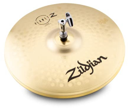 Zildjian ZP14PR Planet Z Series - Hi-Hat Pair Cymbal - 14