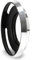 CELLONIC Weitwinkel Gegenlichtblende kompatibel mit Universal Ø 46mm - Filtergewinde Ø 46mm Objektiv Sonnenblende Kamera Streulichtblende Lens Hood