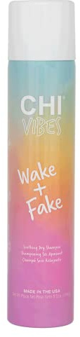 CHI Vibes Wake + Fake Dry Shampoo