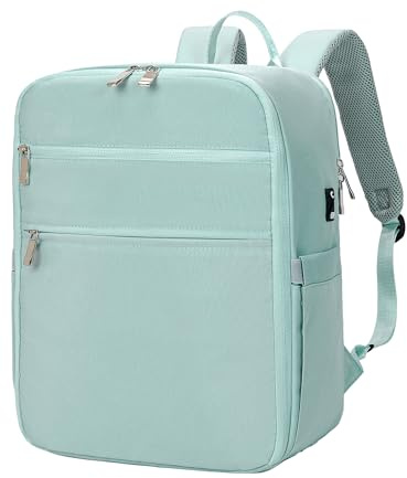 RuoSien for Easyjet Cabin Bag 45x36x20 Travel Backpack Carry-Ons Underseat