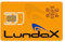 LundaX SIM M2M con IP Pubblico, 4G/5G, per Router e Dispositivi IoT, Copertura Italia, EU, UK, Svizzera, USA e Canada