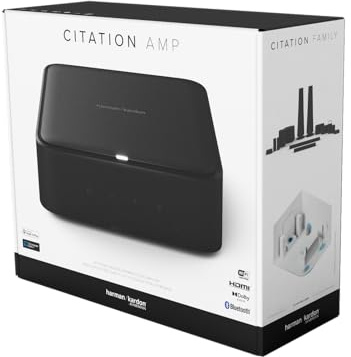 harman kardon Citation Amp