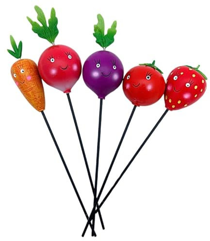 Briers Children’s Veggie Garden Markers (Set of 3)