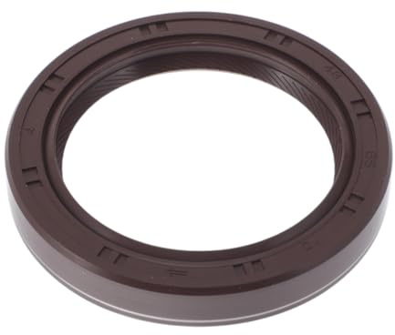 TUCKBOLD Guarnizione dell'albero motore anteriore per Bmw Serie 5 1995-2005 No.11142249532 Guarnizione principale del motore in gomma NBR 1 pz
