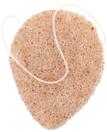FOYTOKI Esponja el Rostro, Esponjas Limpiadoras Faciales, Material Estable, Efecto Intenso, Apta para Tejido Sensible, para Limpieza Diaria