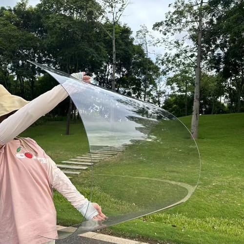 Hggdsac polycarbonate sheets,plastic roofing sheets,polycarbonate greenhouse sheets,Light transmittance 90%,Impact-resistant and shatter-proof,for sunrooms,awnings,aisles,roofs,eaves,carports(1×10m)