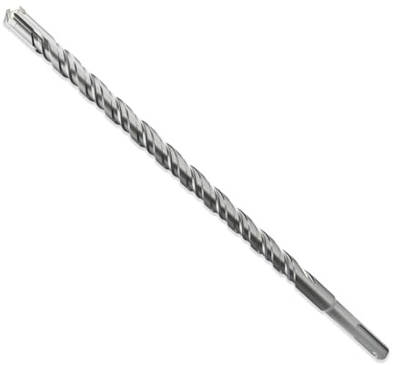 CATITO 14x310 SDS PLUS Bohrer, Schlagbohrer, Hammerbohrer, Professionelle Betonbohrer, ideal zum Bohren von Beton, Naturstein, Ziegelwand und vieles mehr