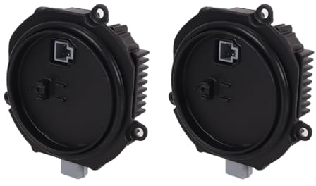 Gutol Module de commande de ballast pour phares au xénon HID, 284748991A 2847489907, compatible avec les ampoules D2R et D2S pour Nissan, Infiniti, Mazda et Saab.