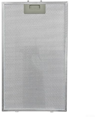 Grease Filter for HOWDENS LAMONA Cooker Hood Extractors Designed to Fit Standard 460x260mm Vent Openings