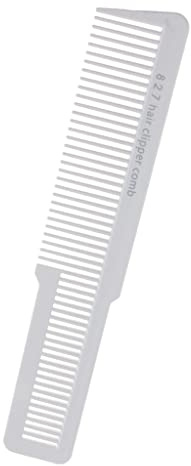 Sharplace Haarkamm, Haar Kamm Friseur zum Haare schneiden, Professionelle Kämme, Kamm Haar, Friseure Salon Kamm, Haarschneidekamm Schneidekamm Styling Kämme für Männer und Frauen, Weiß