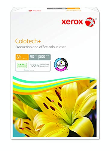 Xerox Colotech+, A4, 90 g, 500 ark, 003R99000