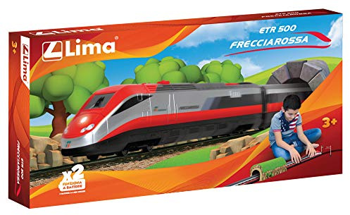 Lima HL1403 Frecciarossa ETR 500 - Set di treni B/O analogico