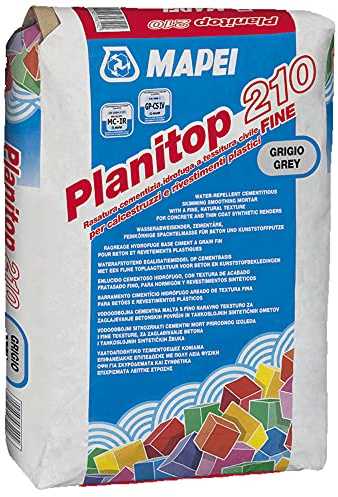Mapei Planitop 210 Grau Säcke à 25 kg Zementrasur Wasserabweisend