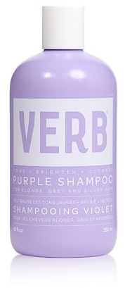 VERB Purple Shampoo, 12 fl oz