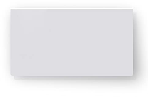 Adax VP12 H - Radiateur Electrique 1500W | Chauffage Electrique | Faible Consommation d'Energie | Chauffage d'appoint | Convecteur Electrique Mural avec Thermostat | Hauteur 420mm | Blanc