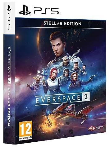 Everspace 2: Stellar Edition (PS5)