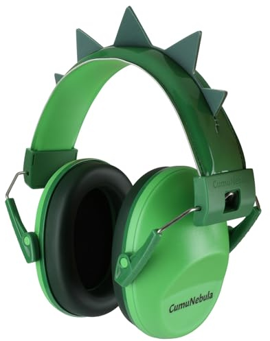 Noise Cancelling Headphones for Kids, Kids Ear Protection 28dB SNR Noise Reduction Ear Muffs for 3-16 Years Toddler/Children, Noise Cancelling Headphones Hearing Protection For Fireworks/Monster Truck